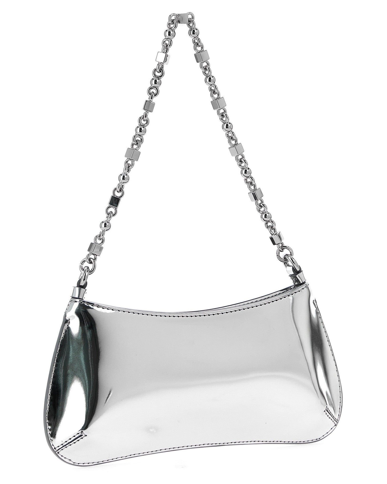 Jacquemus Le Petit Bisou Chaine Shoulder Bag Glam Steals