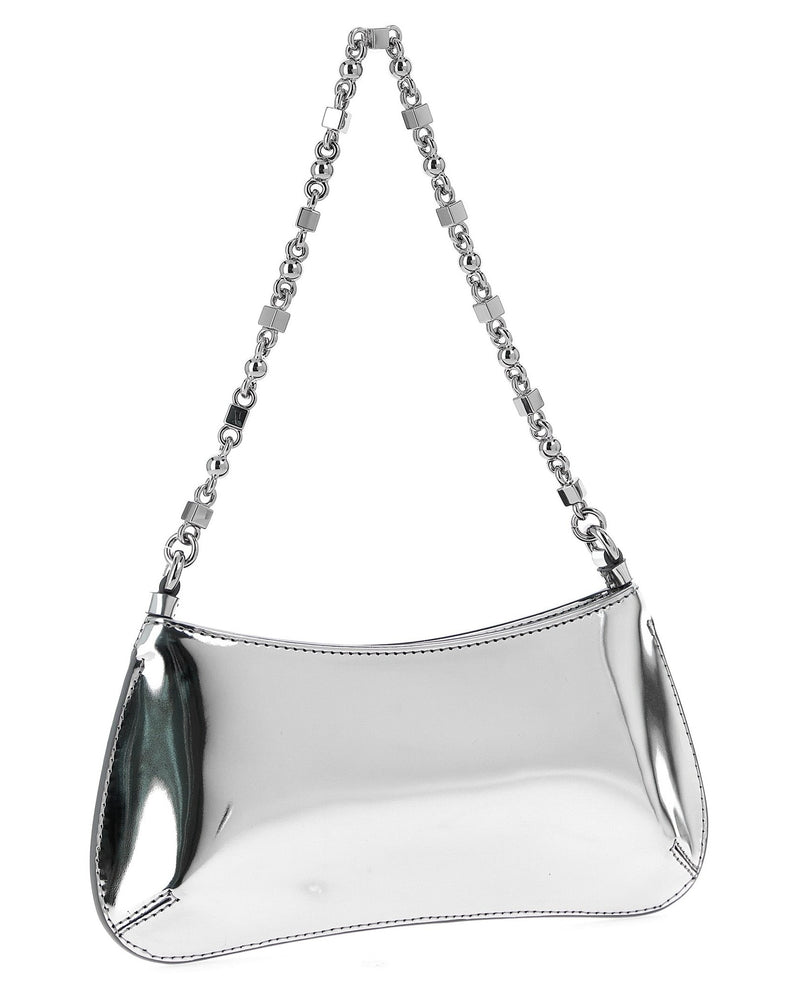 Jacquemus Le Petit Bisou Chaine Shoulder Bag Glam Steals