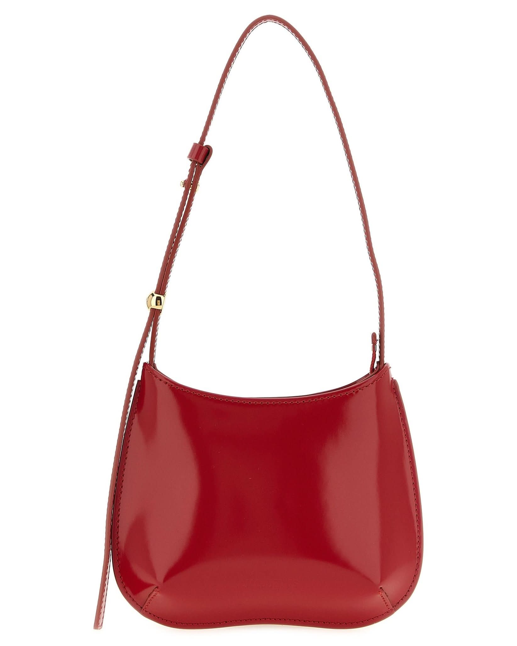 Jacquemus Le Petit Bisou Shoulder Bag Glam Steals