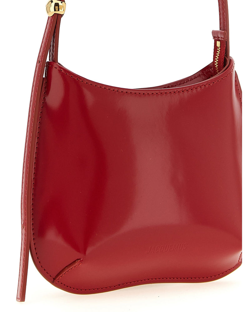 Jacquemus Le Petit Bisou Shoulder Bag Glam Steals