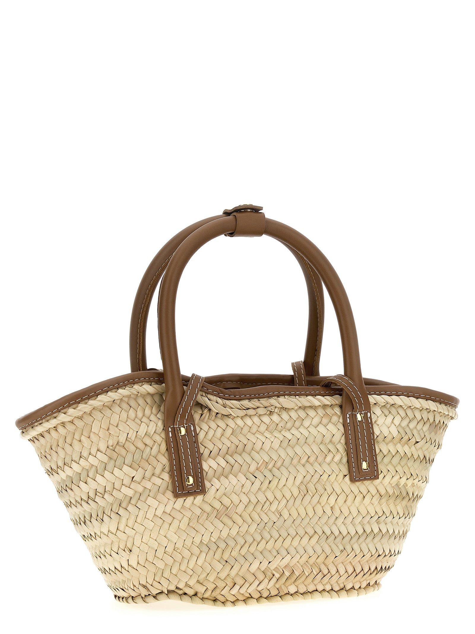 Jacquemus Le Petit Panier Soli Shopping Bag Glam Steals