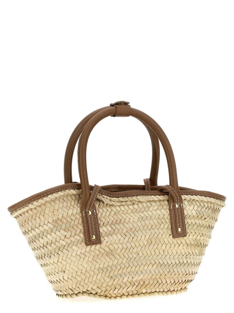 Jacquemus Le Petit Panier Soli Shopping Bag Glam Steals