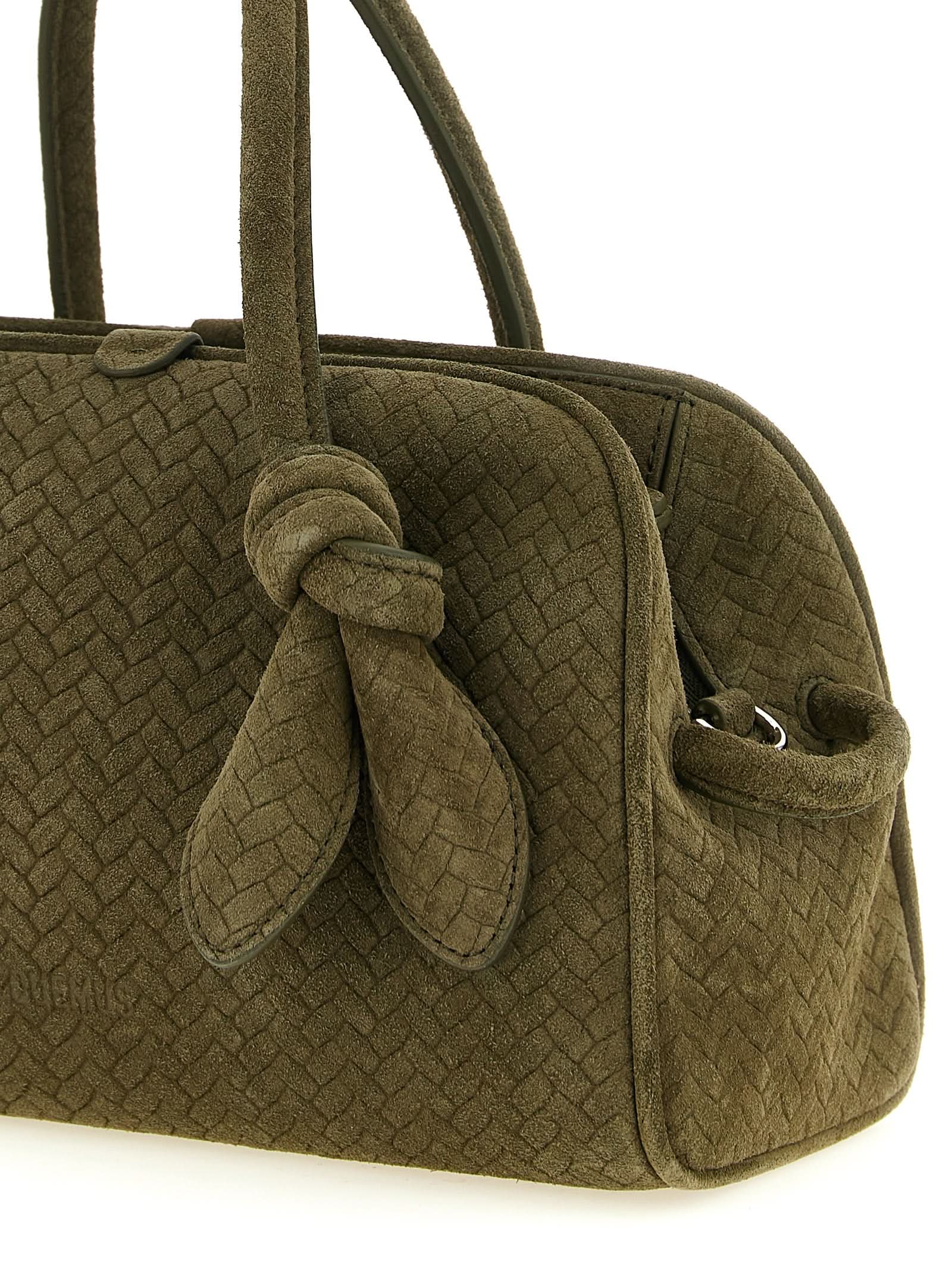 Jacquemus Le Petit Turismo Handbag Glam Steals