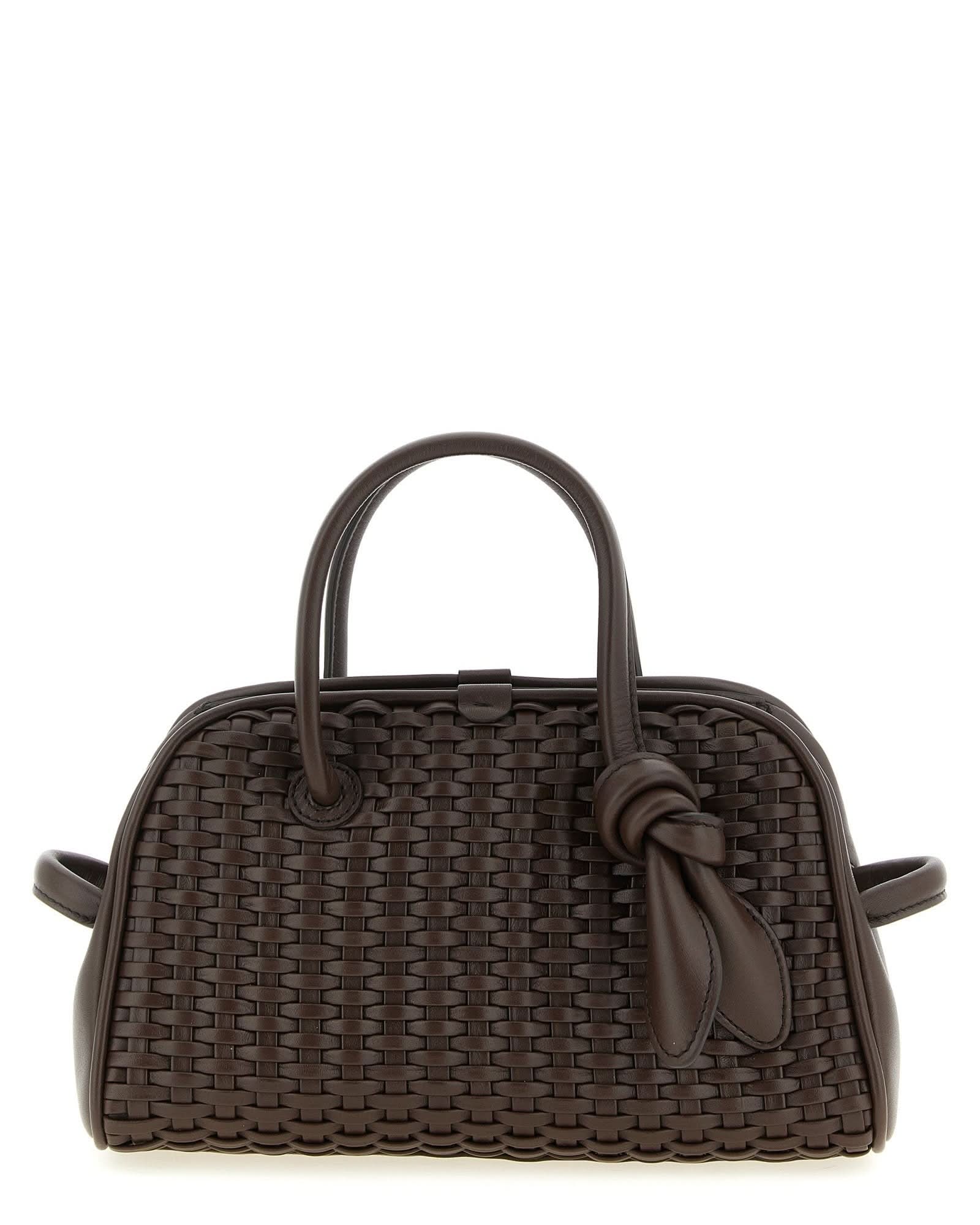Jacquemus Le Petit Turismo Handbag Glam Steals