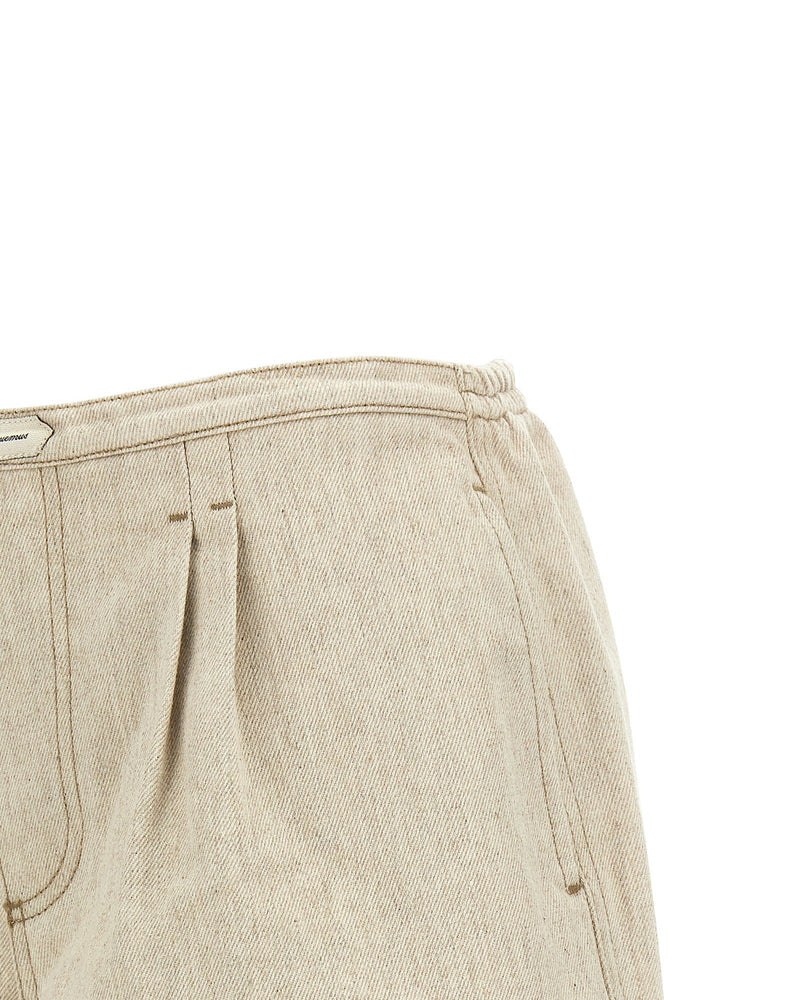 Jacquemus Le Short De Nimes Amelo Shorts Glam Steals