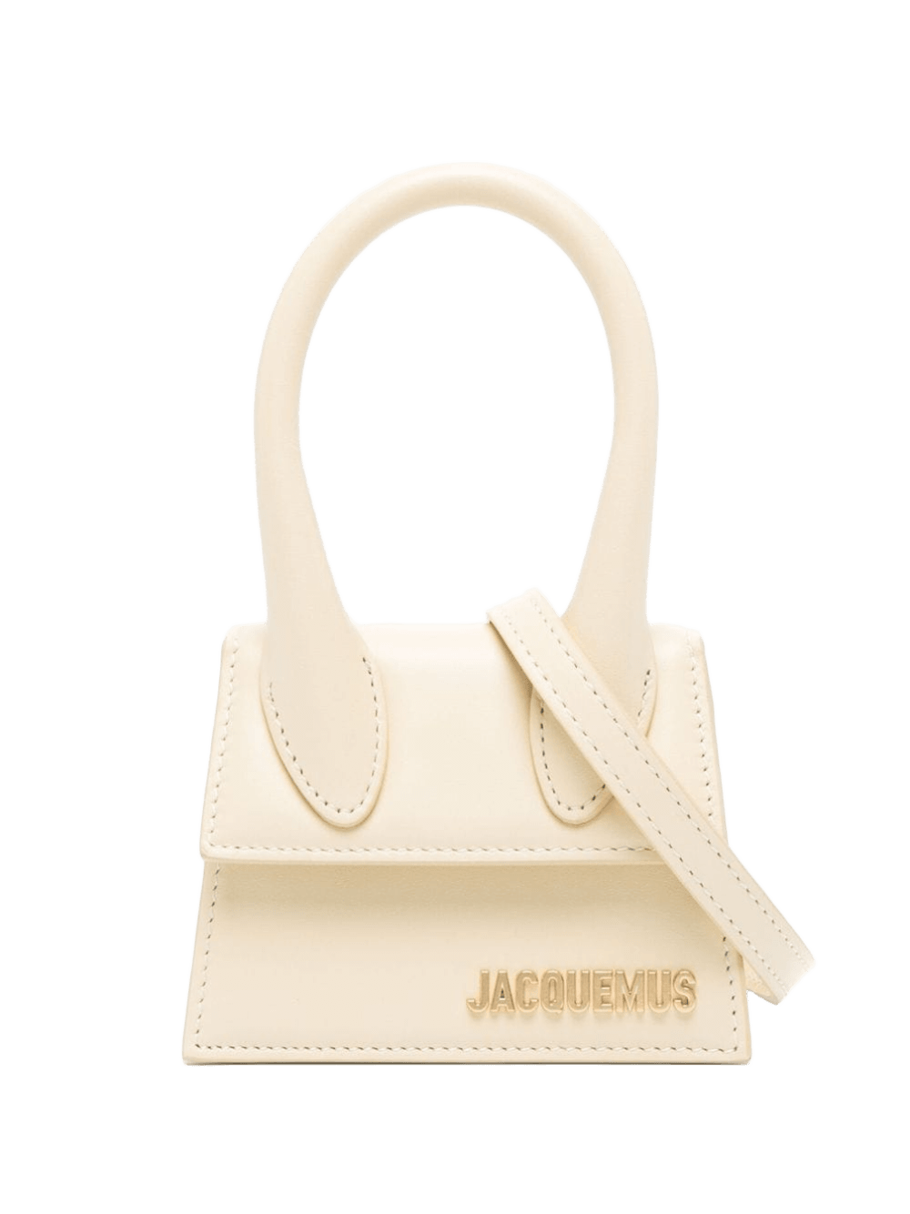 Jacquemus Leather Le Chiquito Mini Bag Glam Steals