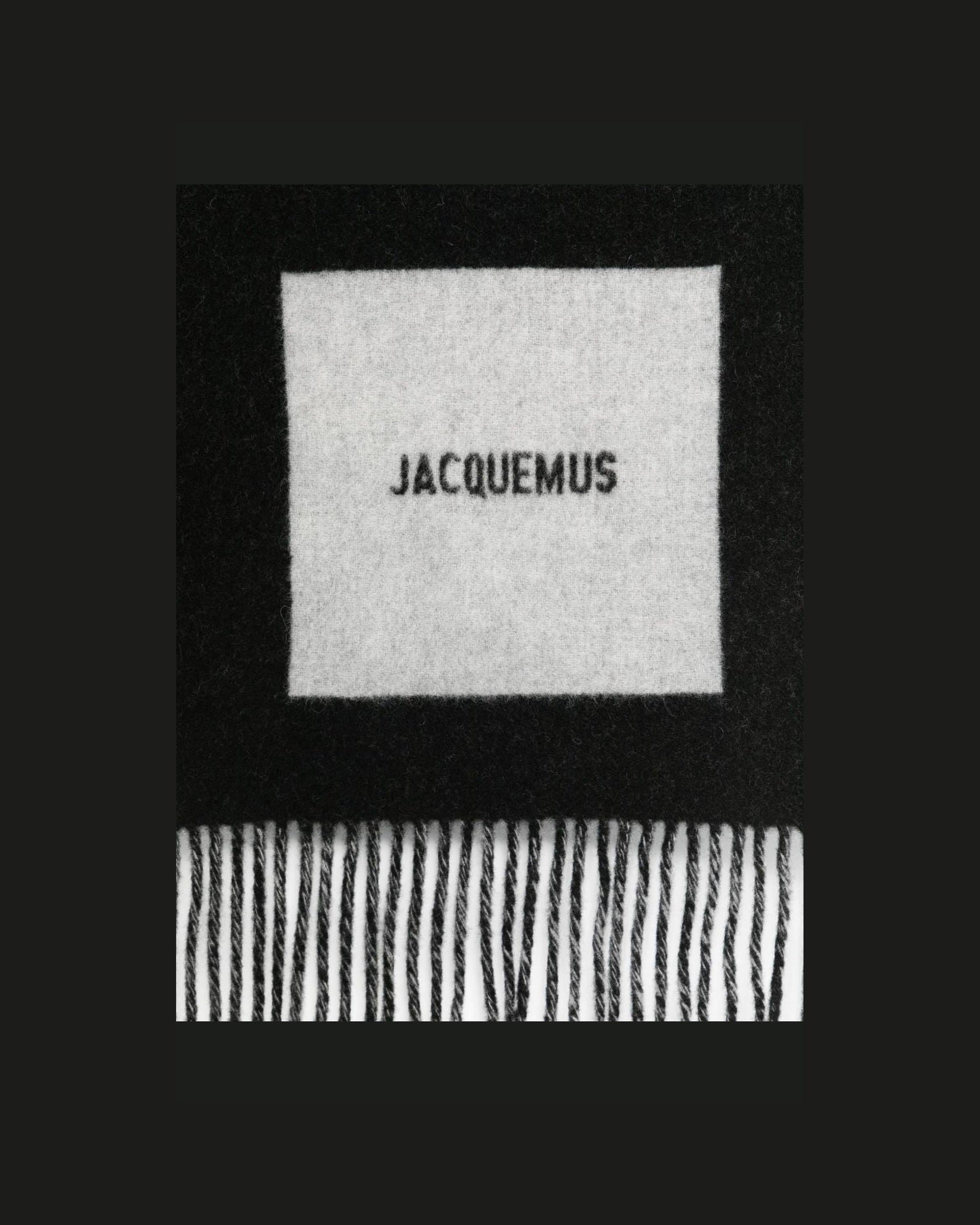 Jacquemus Lecharpe Scarf Glam Steals