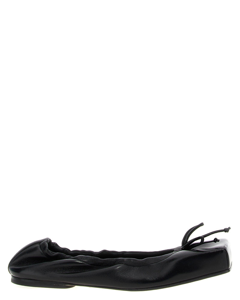 Jacquemus Les Ballerines Ballet Flat Shoes Glam Steals