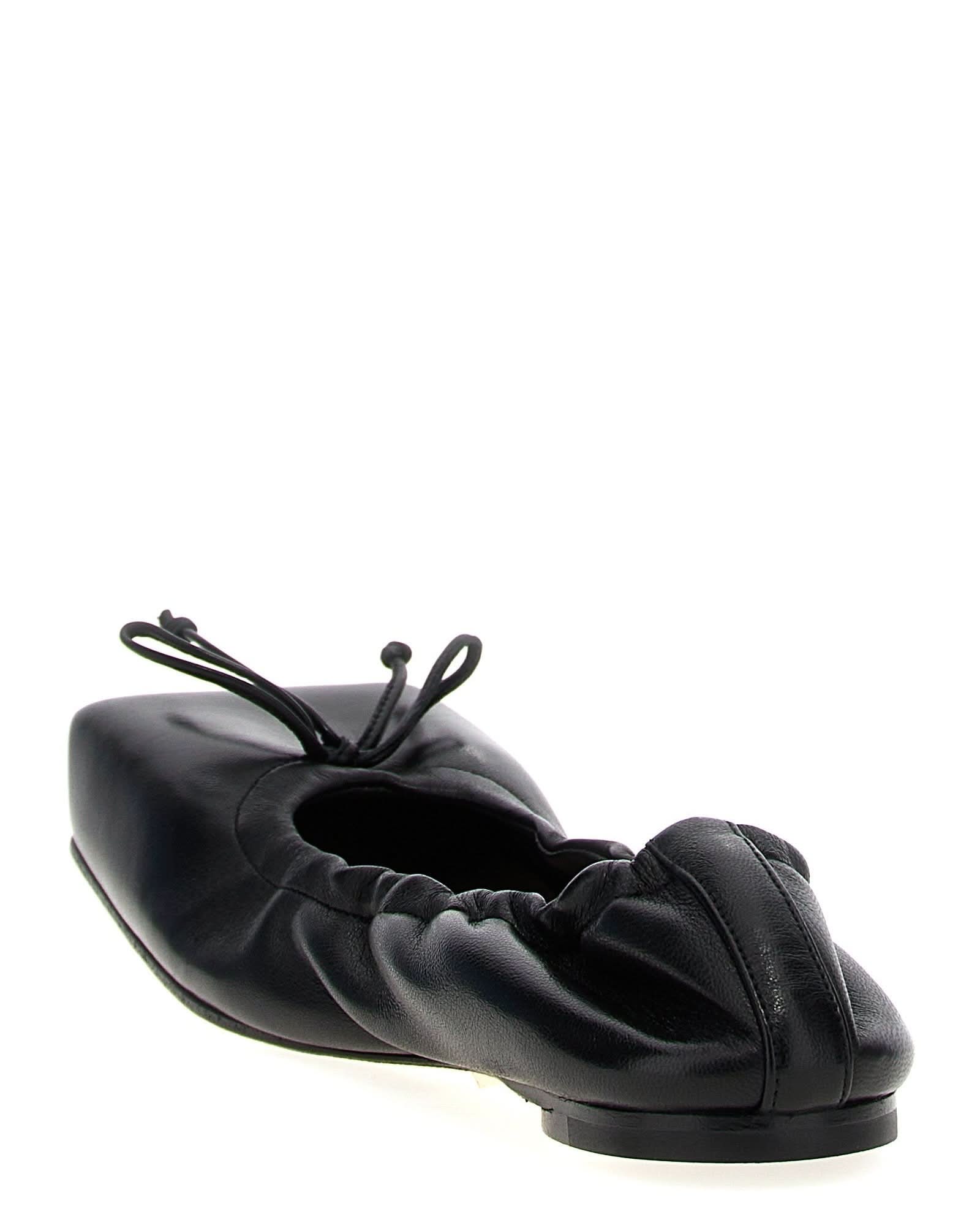 Jacquemus Les Ballerines Ballet Flat Shoes Glam Steals