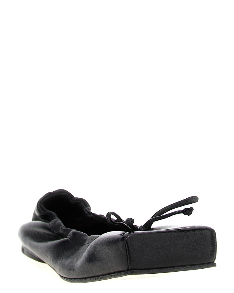 Jacquemus Les Ballerines Ballet Flat Shoes Glam Steals