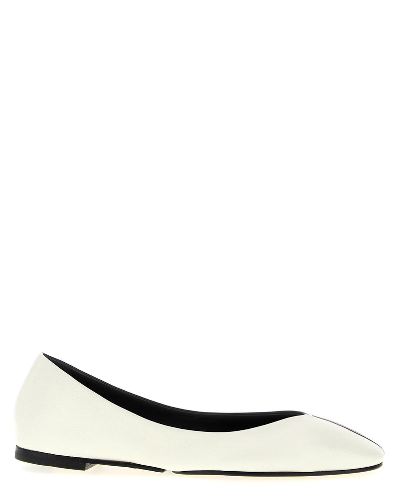 Jacquemus Les Ballerines Ovalo Ballet Flats Glam Steals