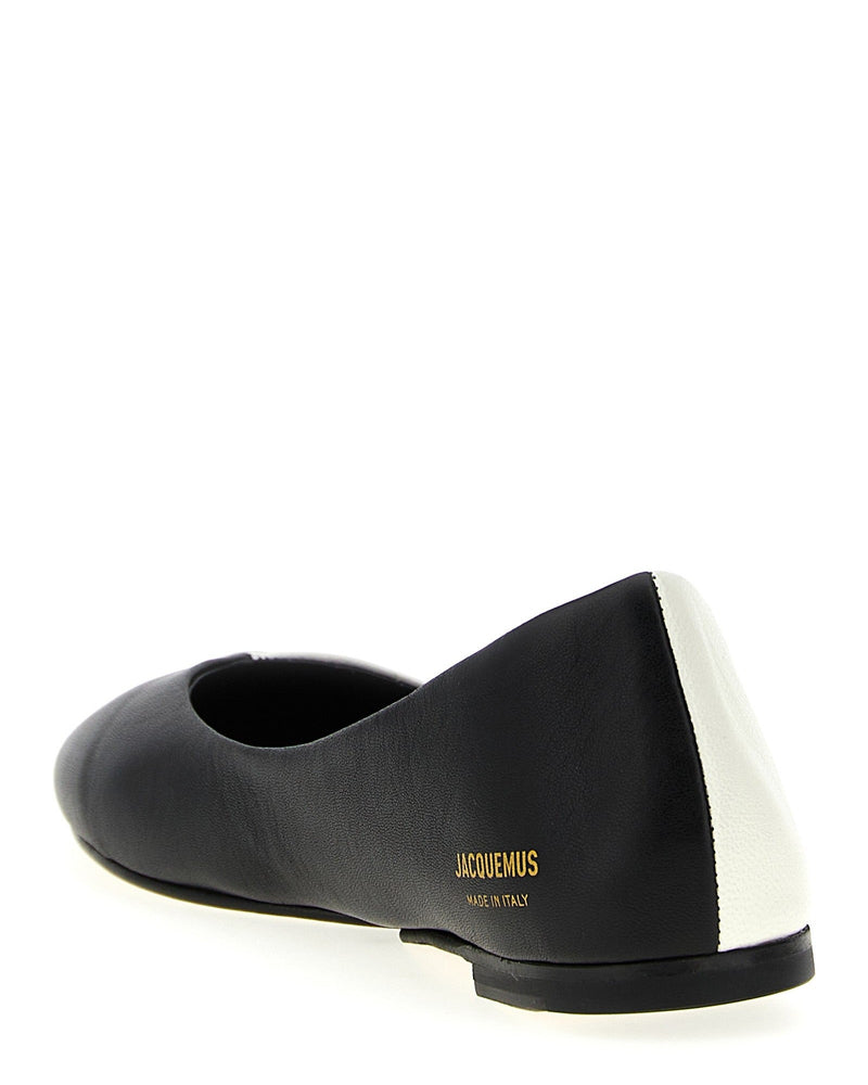 Jacquemus Les Ballerines Ovalo Ballet Flats Glam Steals