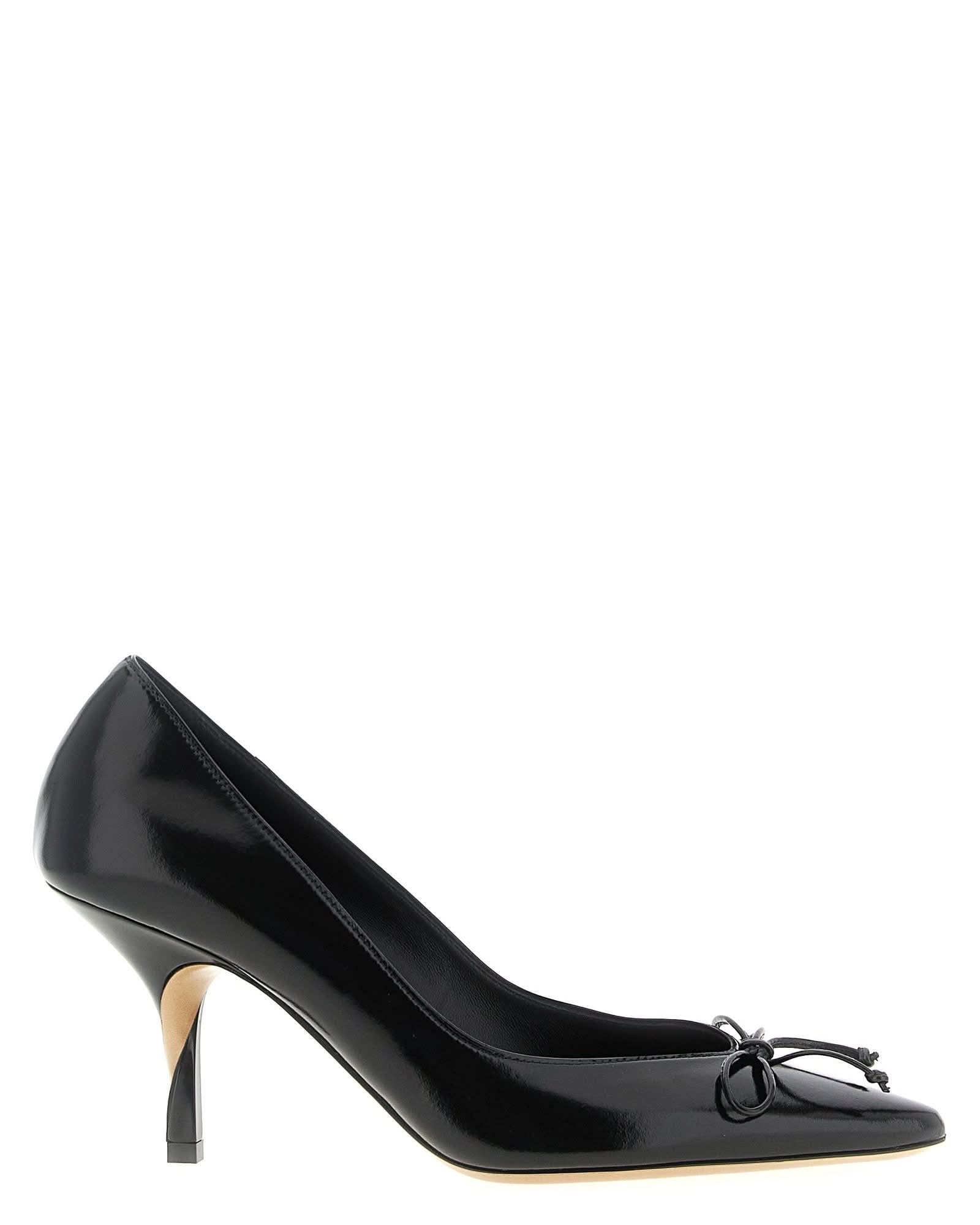 Jacquemus Les Escarpins Tourni Pumps Glam Steals