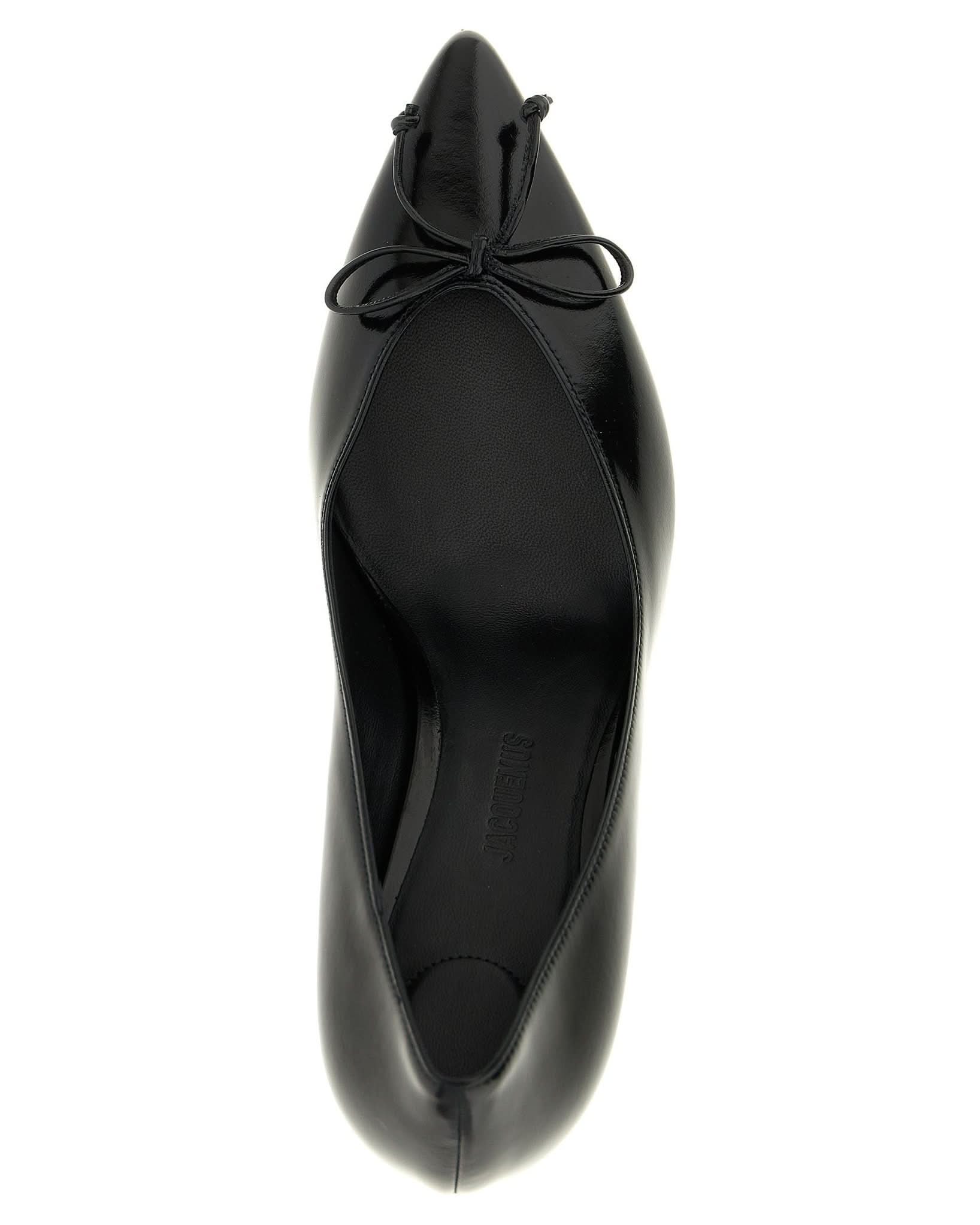 Jacquemus Les Escarpins Tourni Pumps Glam Steals