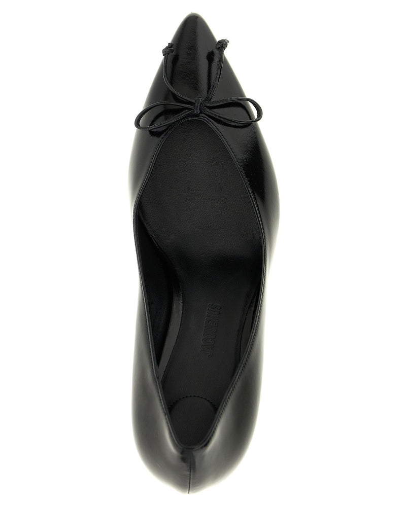 Jacquemus Les Escarpins Tourni Pumps Glam Steals