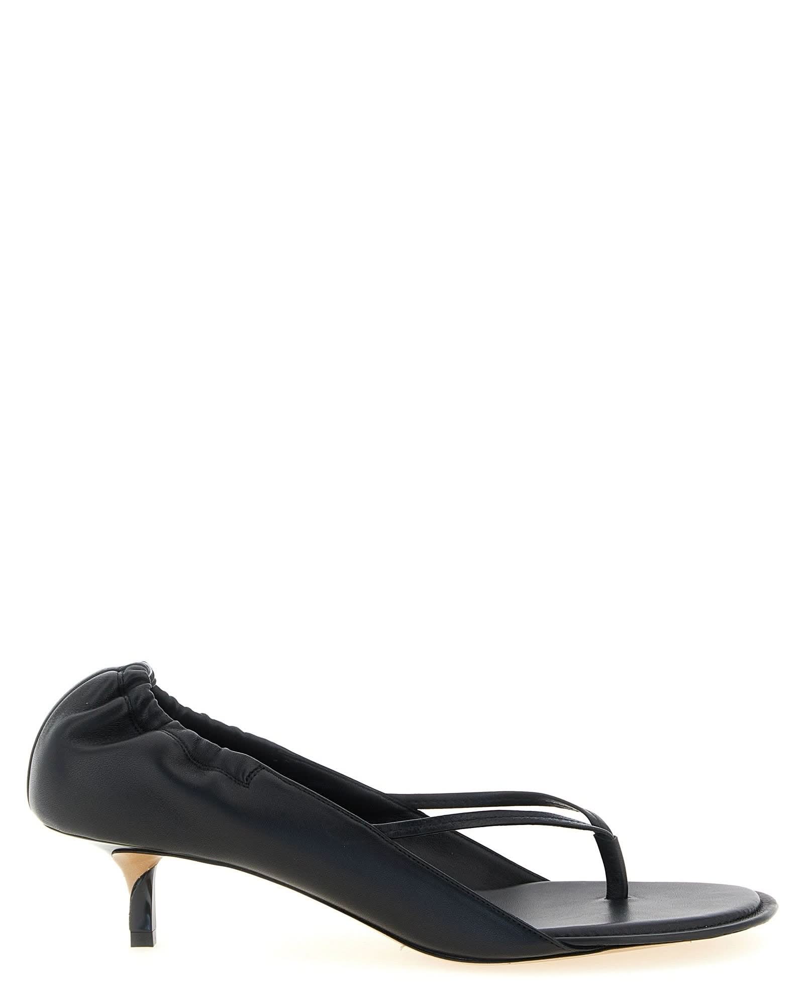 Jacquemus Les Sandales Nu Pieds B Sandals Glam Steals
