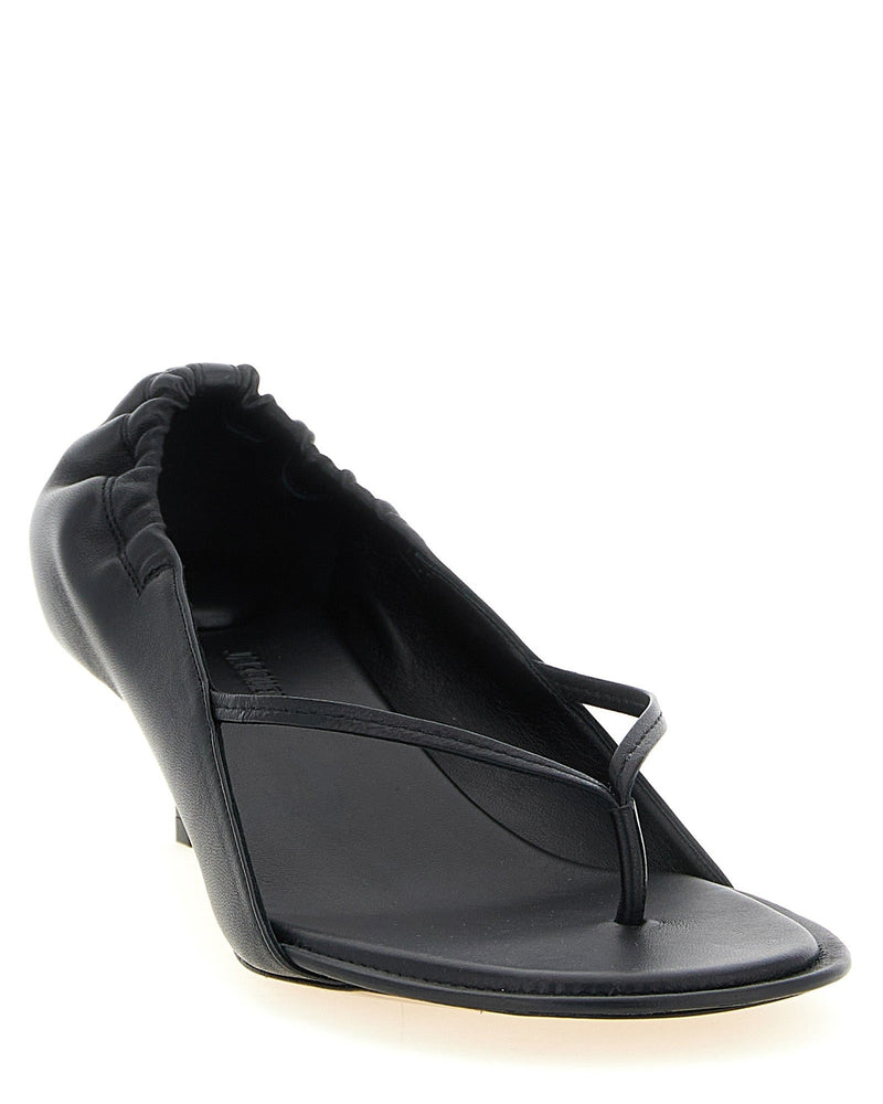 Jacquemus Les Sandales Nu Pieds B Sandals Glam Steals