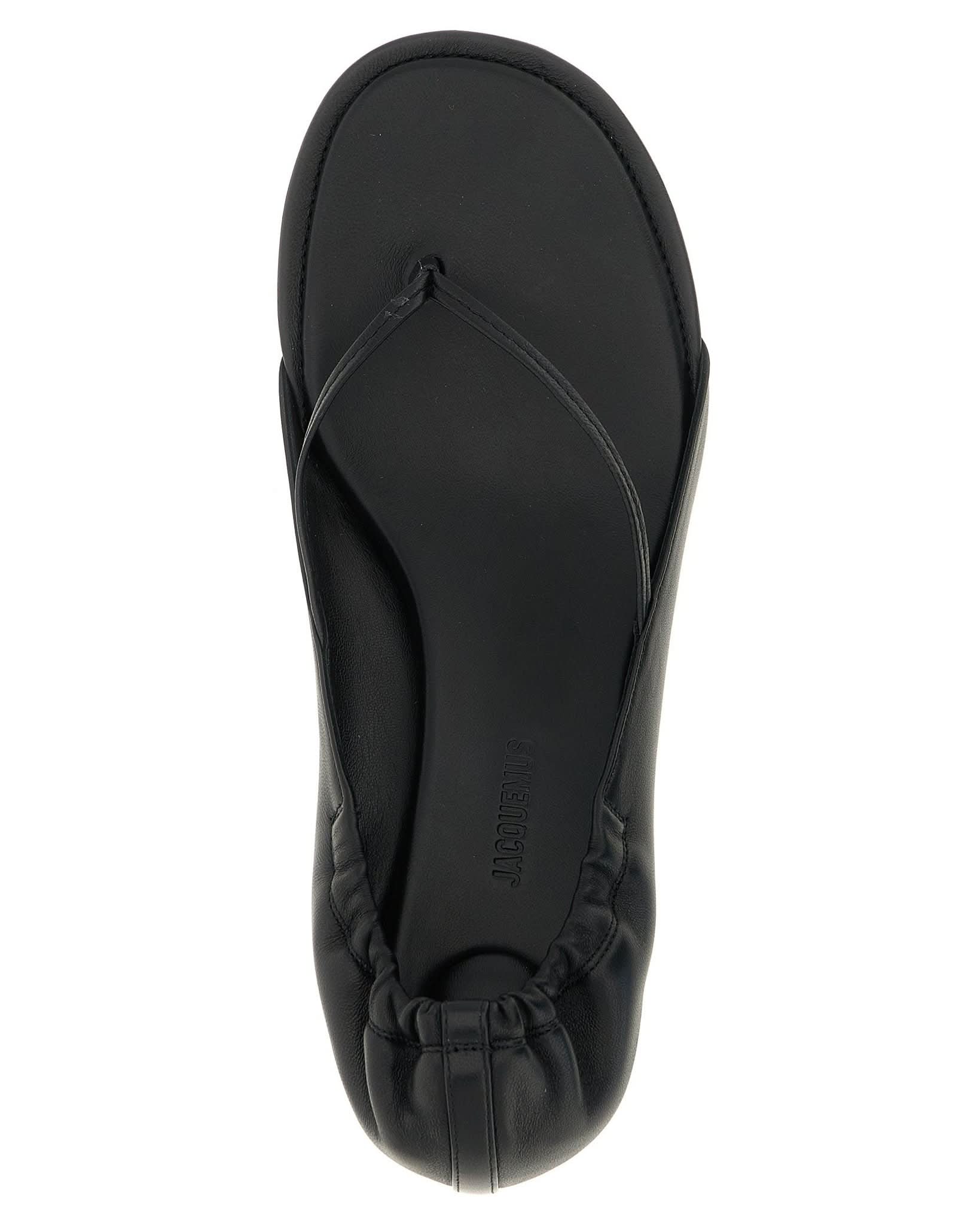 Jacquemus Les Sandales Nu Pieds B Sandals Glam Steals