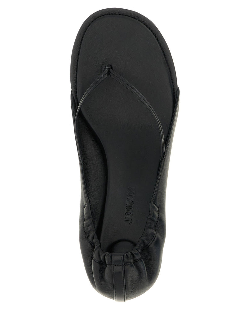 Jacquemus Les Sandales Nu Pieds B Sandals Glam Steals