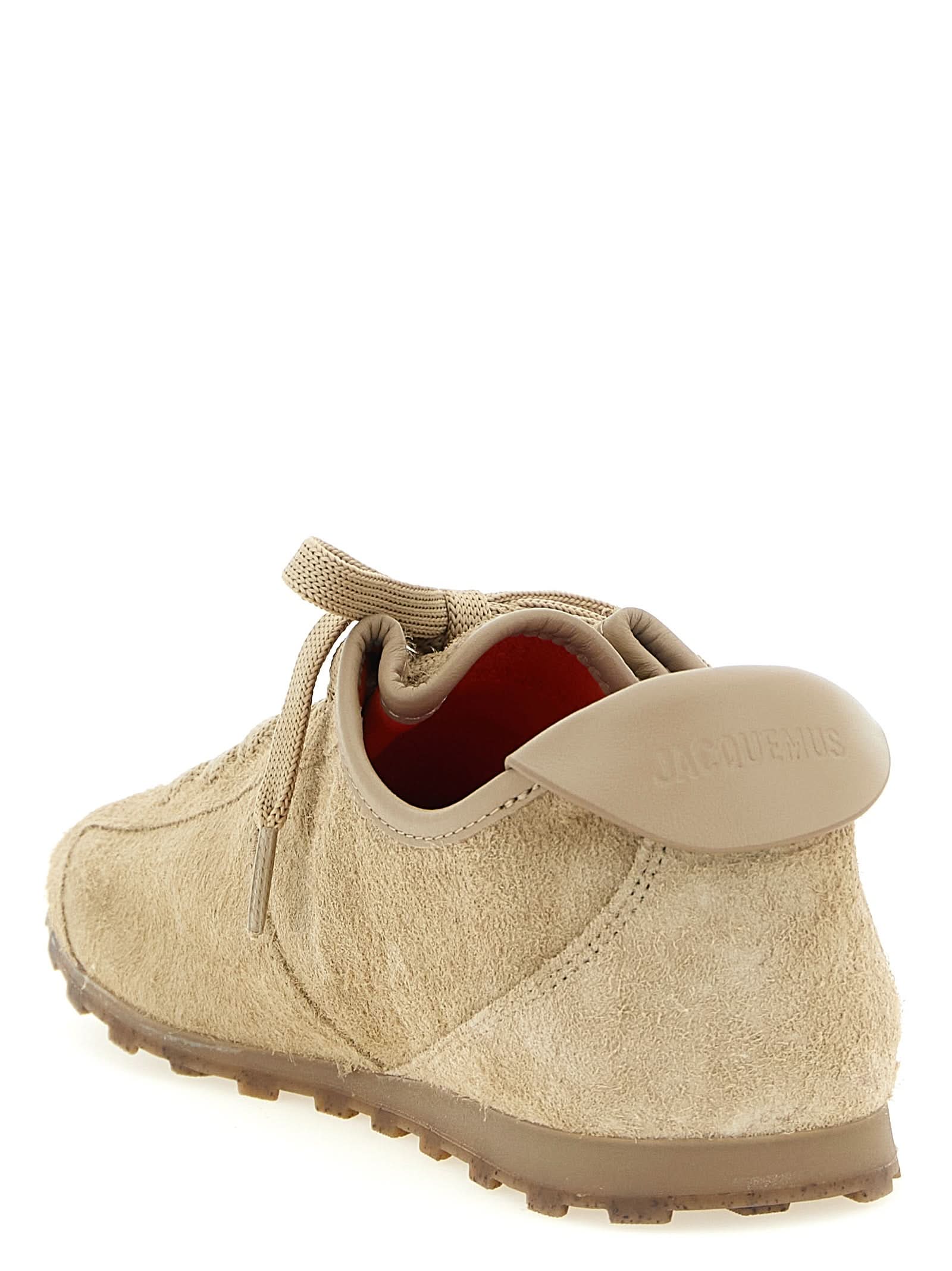 Jacquemus Les Tennis Sneakers Glam Steals