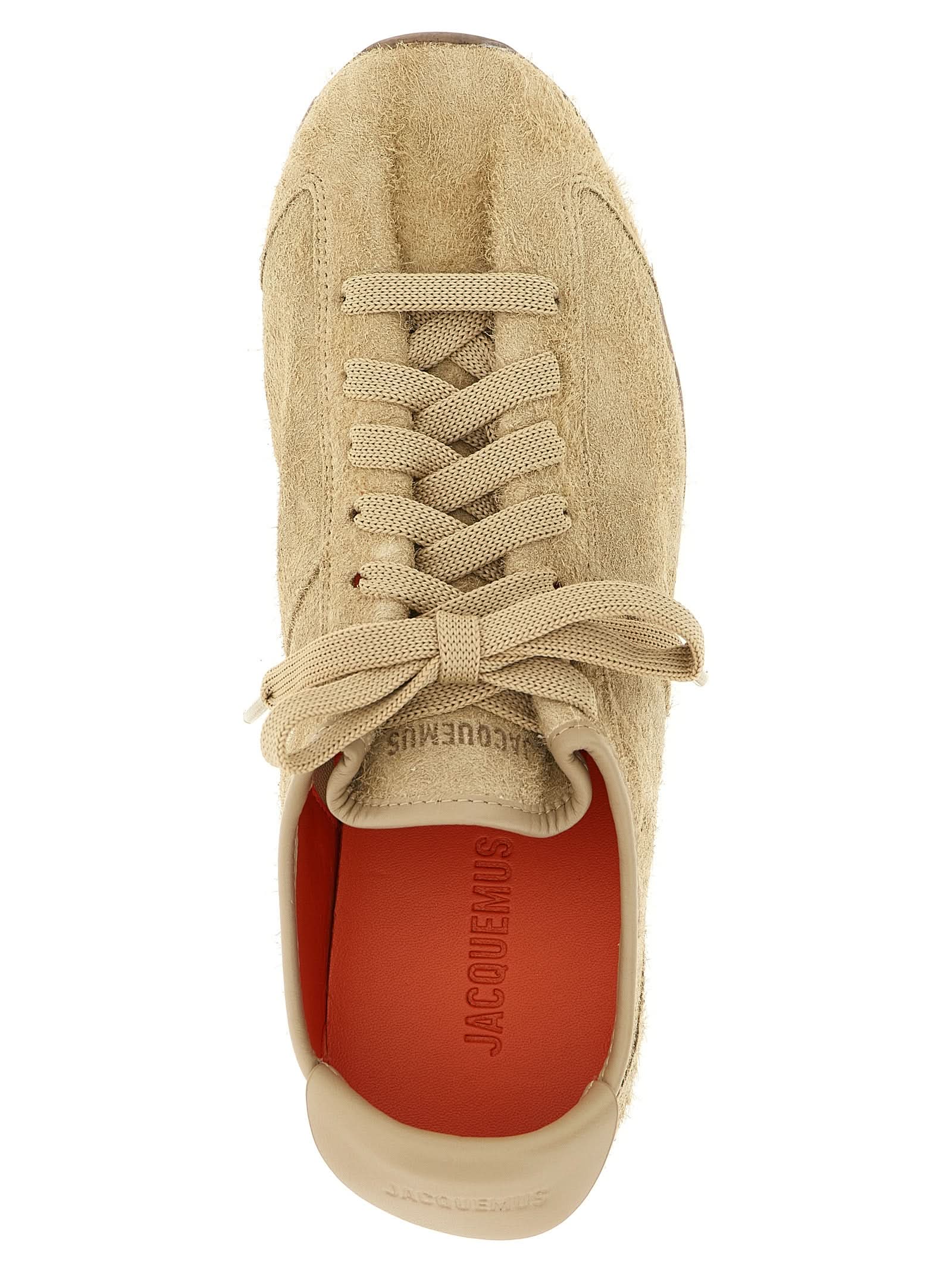 Jacquemus Les Tennis Sneakers Glam Steals