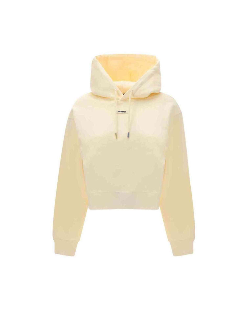 Jacquemus Logoed Hoodie Glam Steals