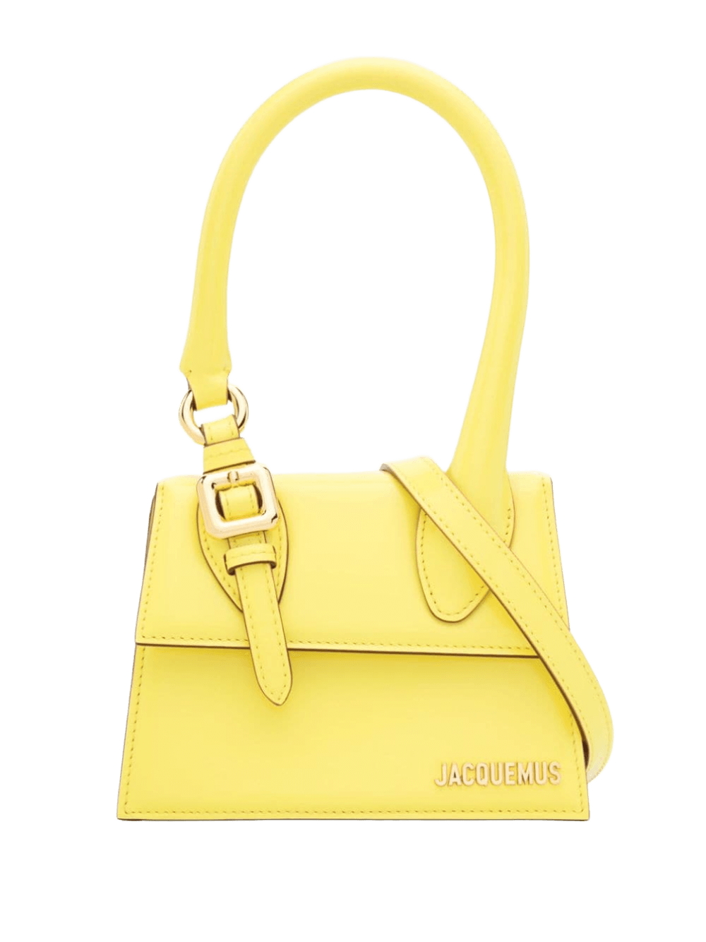 Jacquemus Mini Le Chiquito Medium Buckle Handbag Glam Steals