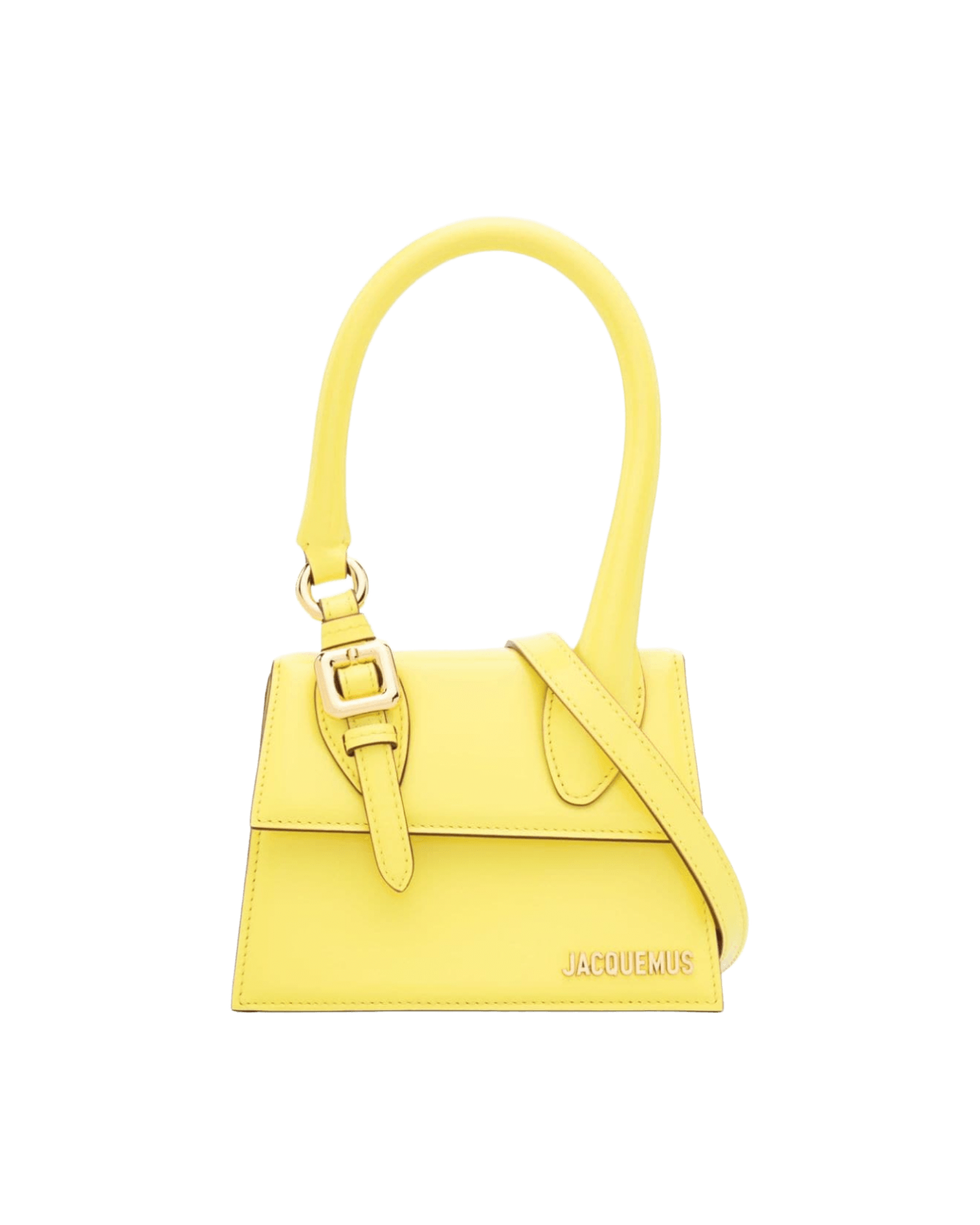 Jacquemus Mini Le Chiquito Medium Buckle Handbag Glam Steals