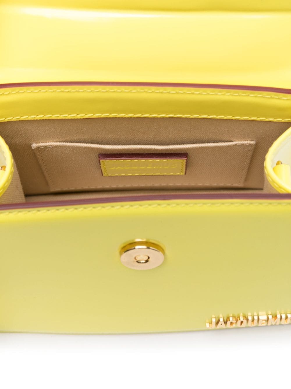 Jacquemus Mini Le Chiquito Medium Buckle Handbag Glam Steals