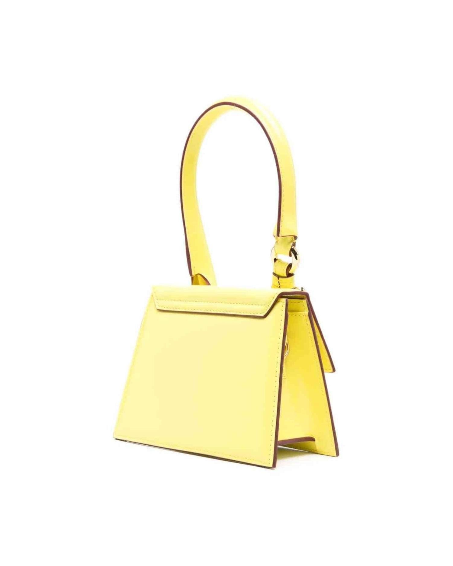 Jacquemus Mini Le Chiquito Medium Buckle Handbag Glam Steals