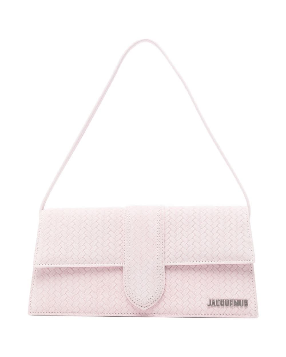 Jacquemus Pink Bag Glam Steals