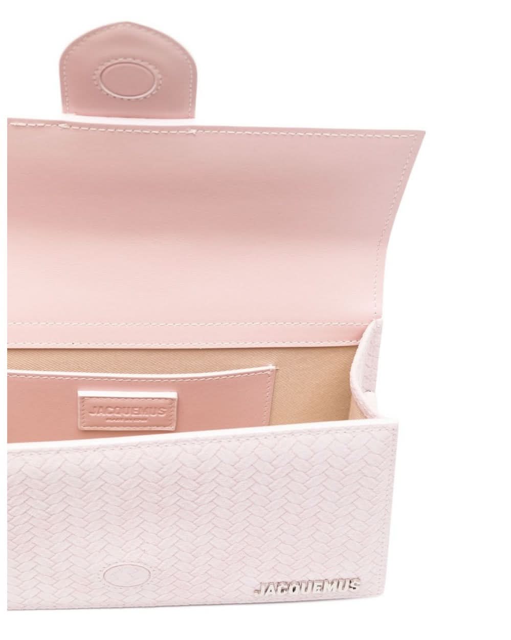 Jacquemus Pink Bag Handbag