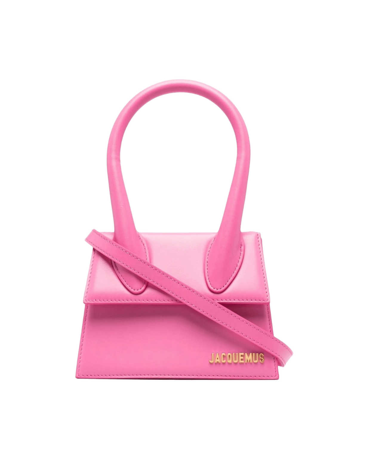 Jacquemus Le Pink Chiquito Moyen Bag