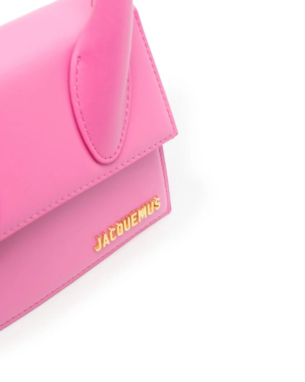 Jacquemus Pink Le Chiquito Moyen Bag Glam Steals