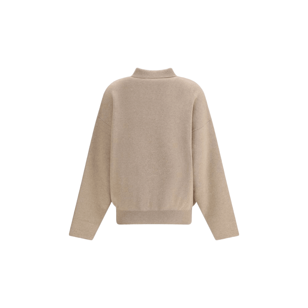 Jacquemus Polo Sweater La Maille Vareuse Pallone Glam Steals