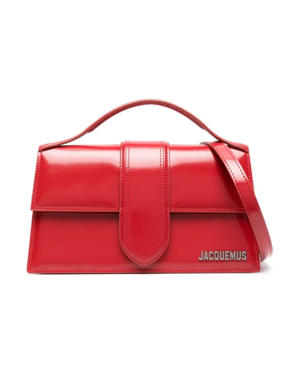Jacquemus Red Bag Glam Steals