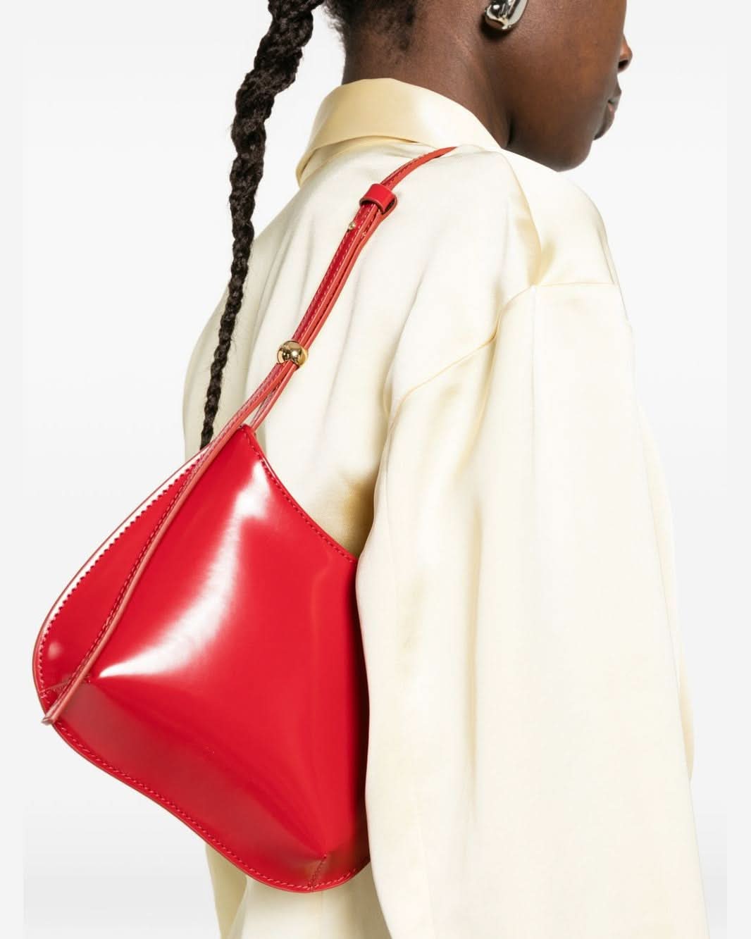 Jacquemus Red Bag Shoulder
