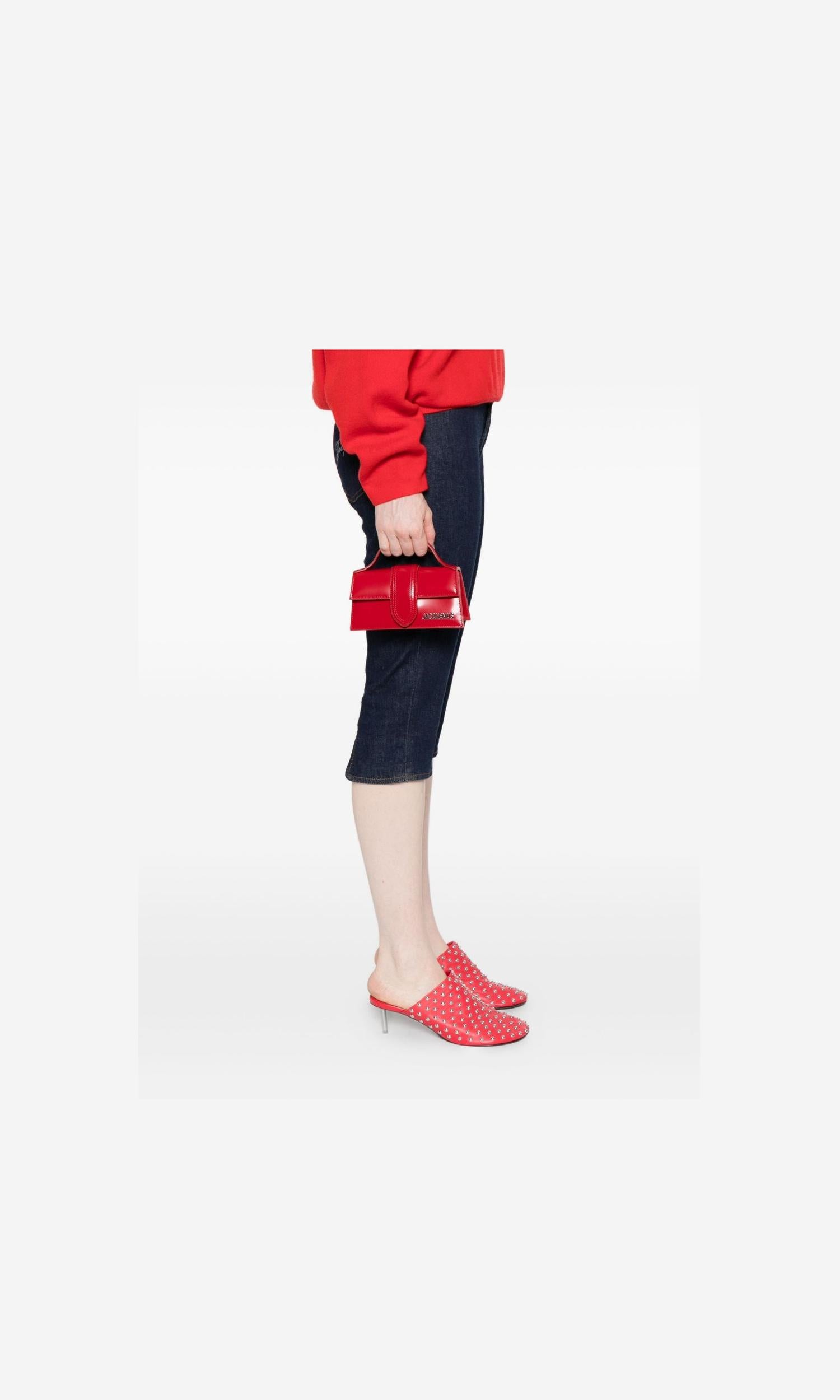 Jacquemus Red Bag Glam Steals
