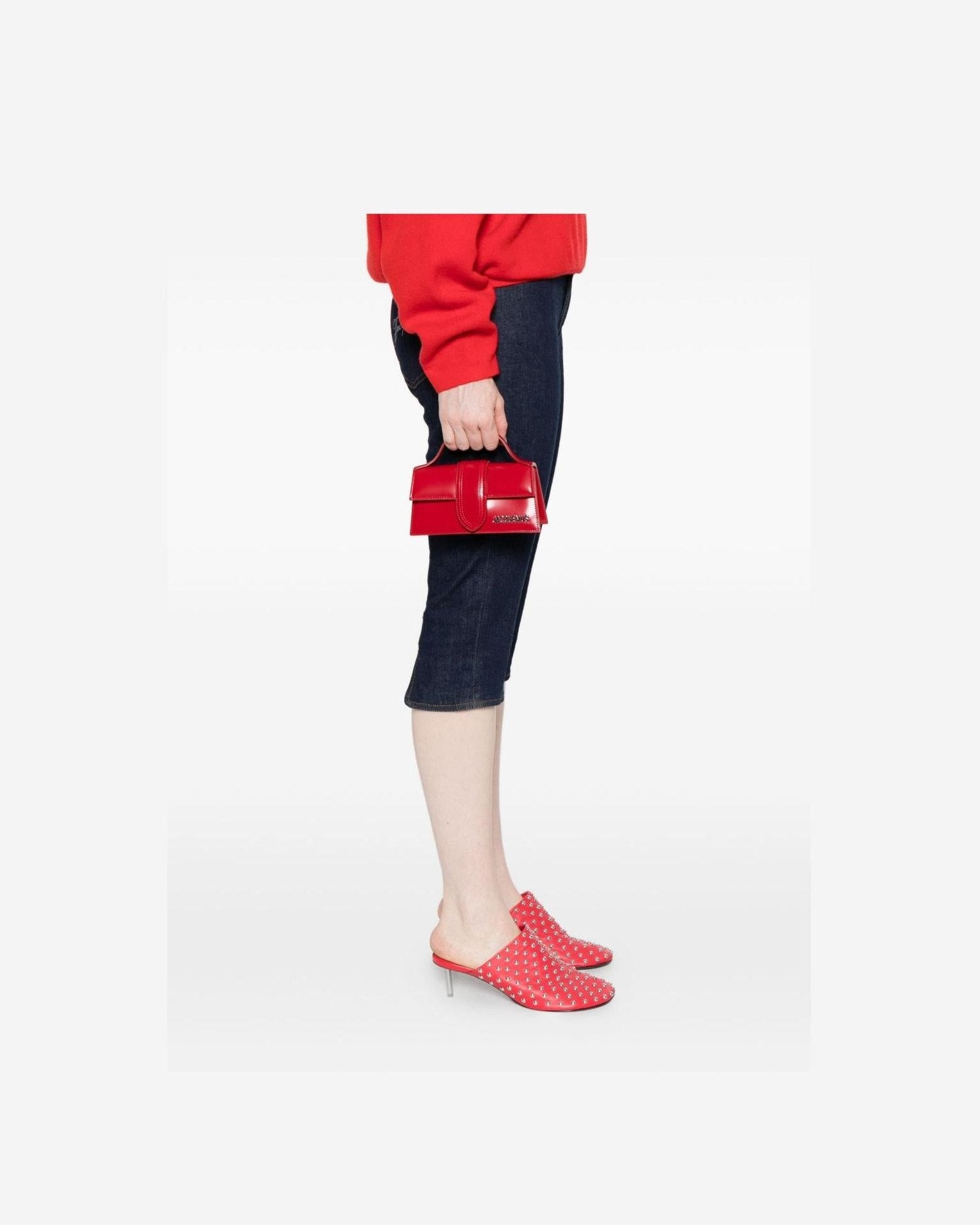 Jacquemus Red Bag Glam Steals