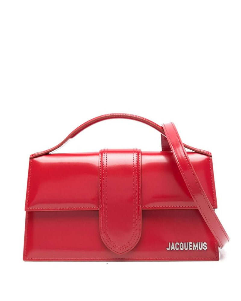 Jacquemus Red Bag Handbag