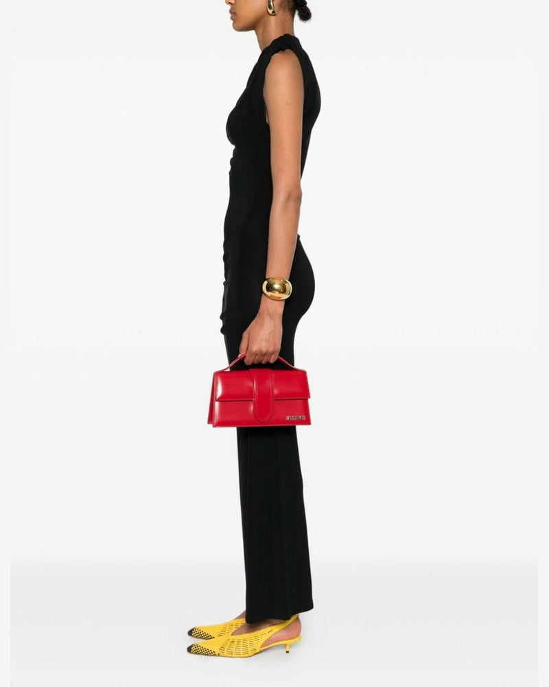 Jacquemus Red Bag Handbag