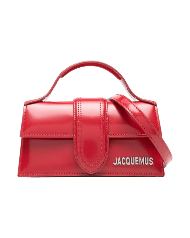 Jacquemus Red Bag Glam Steals