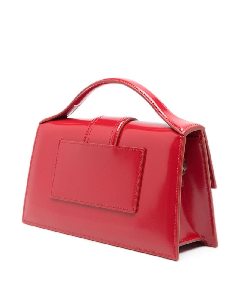 Jacquemus Red Bag Handbag