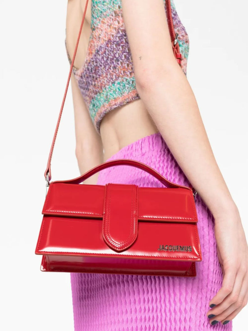 Jacquemus Red Bag Glam Steals