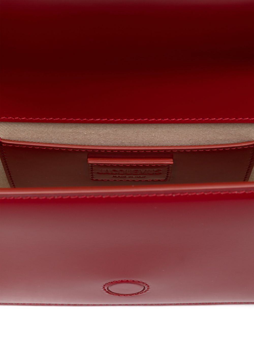 Jacquemus Red Bag Glam Steals