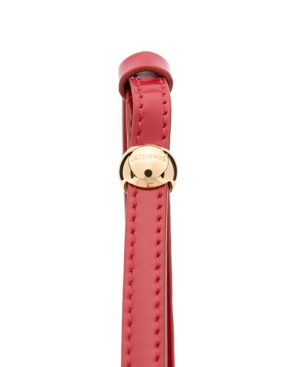 Jacquemus Red Bag Shoulder