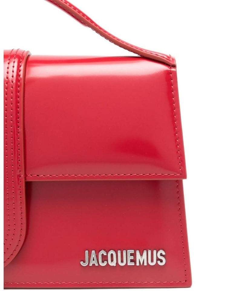 Jacquemus Red Bag Handbag
