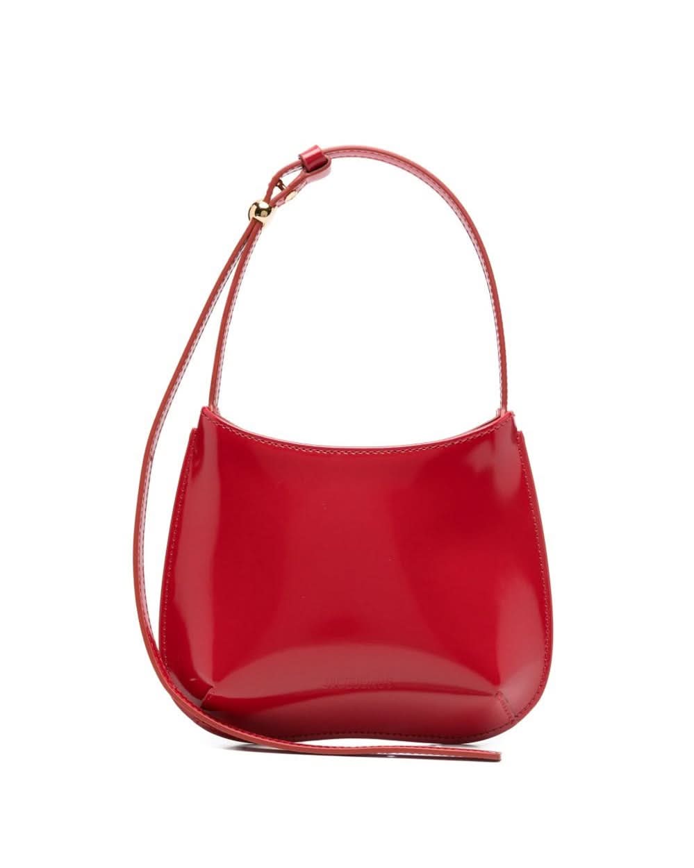 Jacquemus Red Bag Shoulder