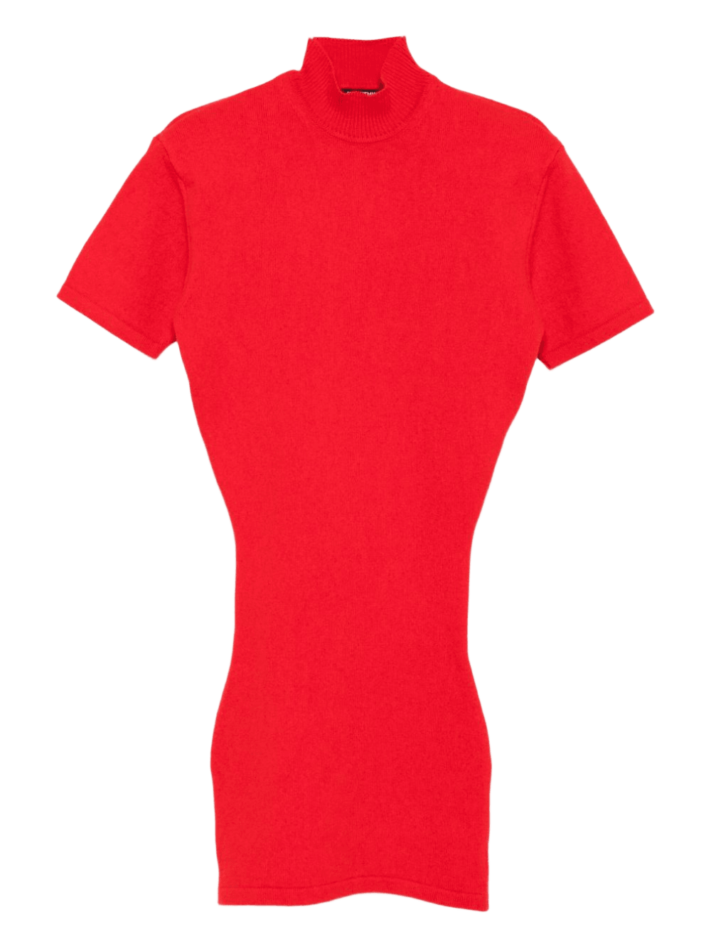Jacquemus Red Dress Glam Steals