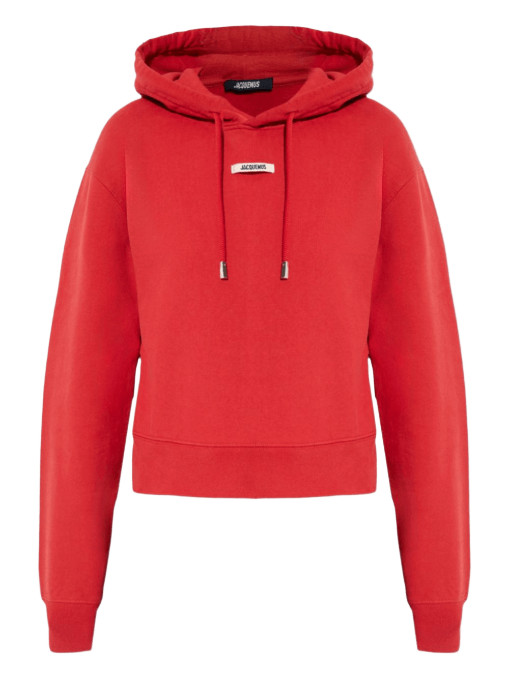 Jacquemus Red Sweater Glam Steals